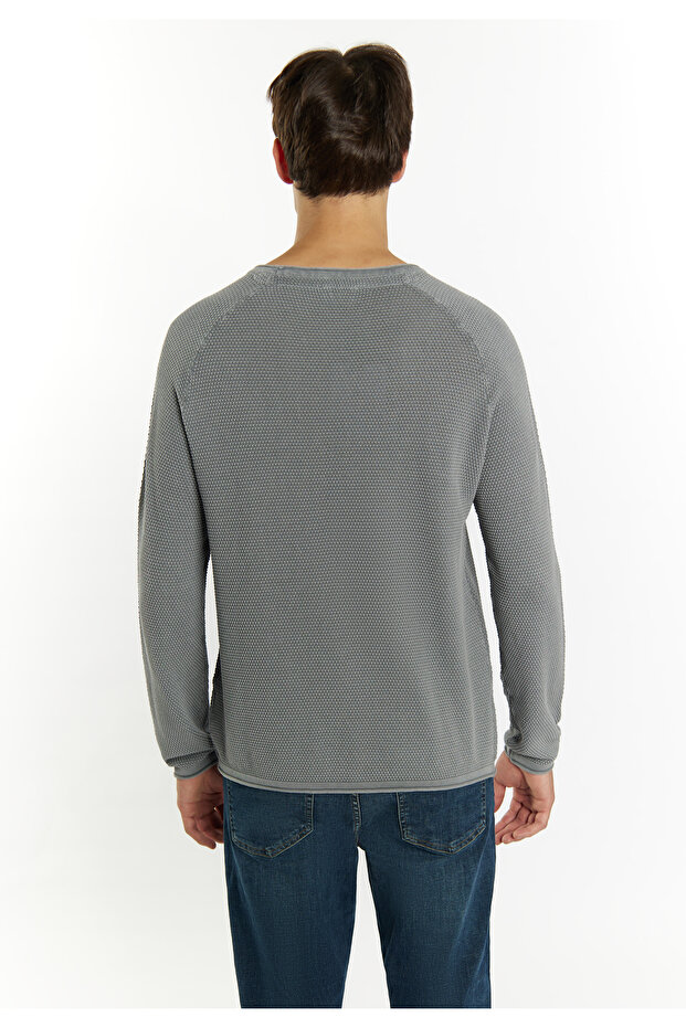 Strick Pullover mimo - 4