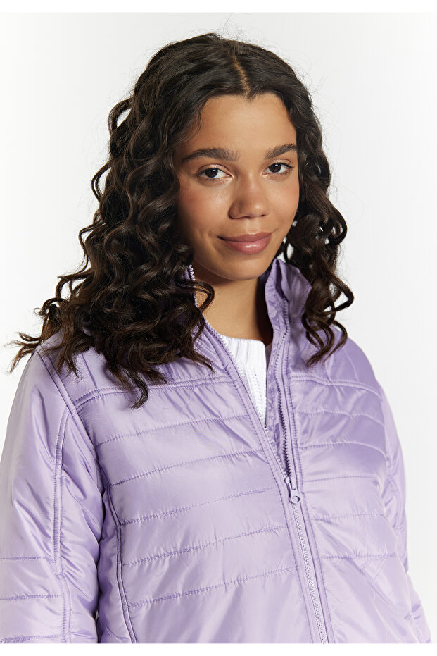 Lightly padded jacket biany - 3