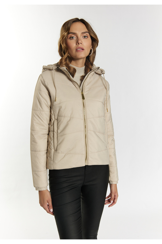 Lightweight quilted jacket Caspio - 2