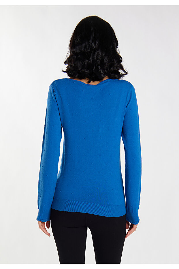 Strick svetr - model Nascita - 4