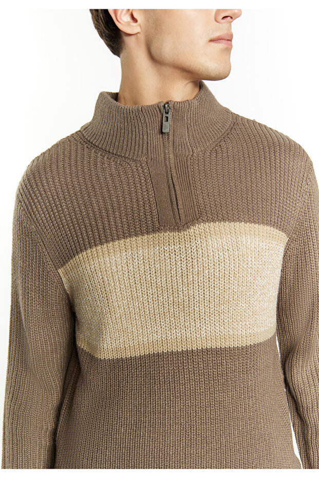 Mikina Grobstrick Rovič - 3