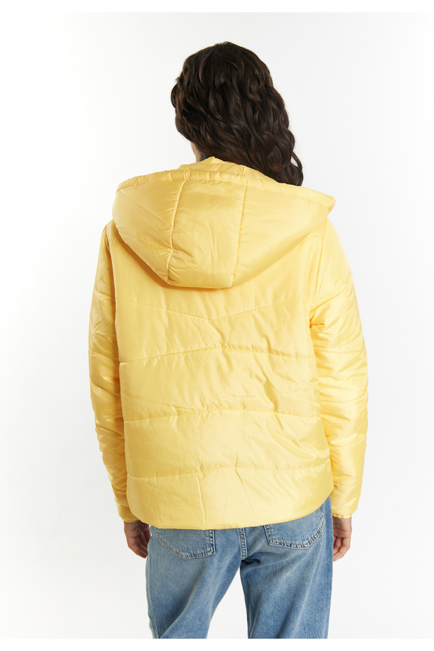 Lightly padded jacket biany - 4