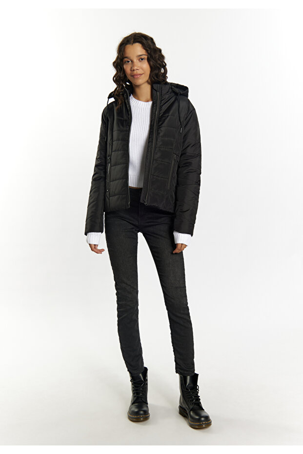 Lightly padded jacket biany - 1