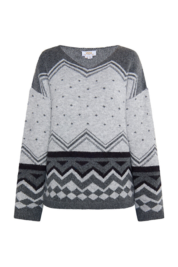 FESTIVAL Pullover rakata - 1