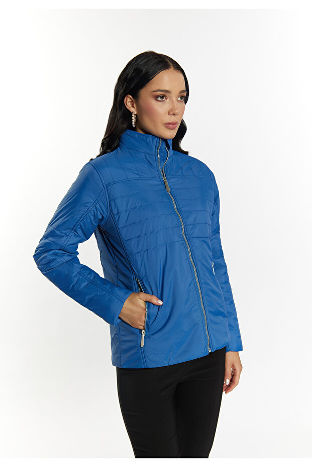 Lightweight quilted jacket aleva - 2