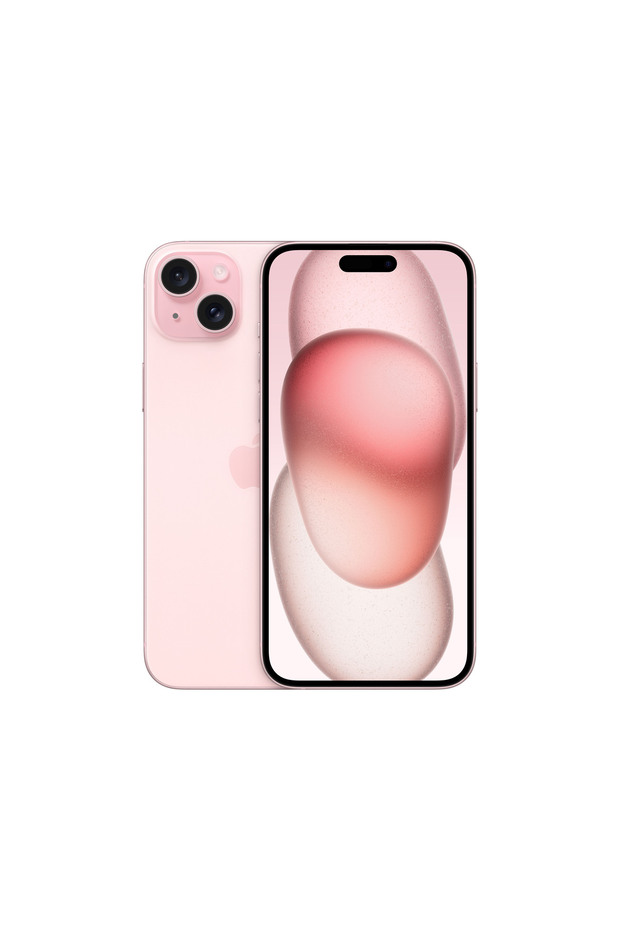 iPhone 15 Plus 512 GB Pembe - 1