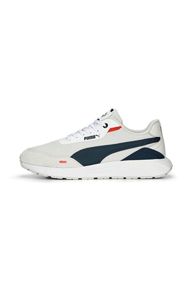 Runtamed Gray Men's Running Shoes