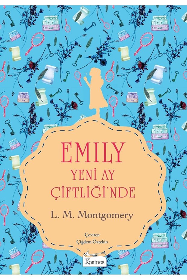 Emily Yeni Ay Çiftliği’nde (Bez Cilt)</DNTCTMS> / L. M. Montgomery / Koridor Yayıncılık</DNTCTMS> / 9786257781725