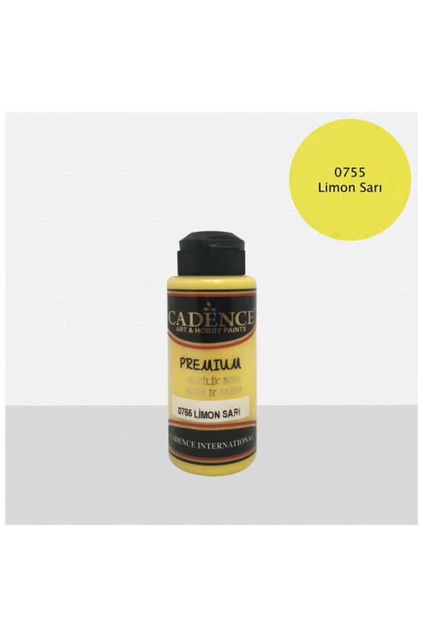 Cadence Premıum Limon Sarı - 1
