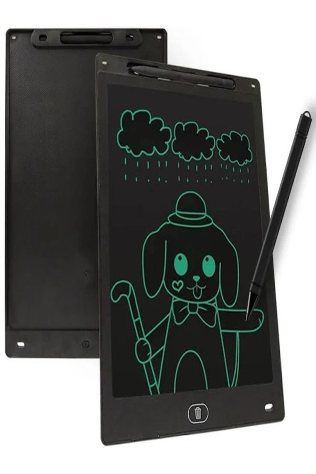 Digital Colorful Large Size Pen Graphic Writing Drawing Children's Tablet Lcd 12 Inch