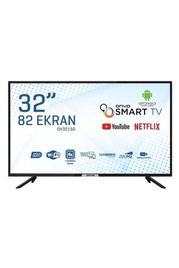 OV32150 32'' Smart TV 82 Ekran Android - 1