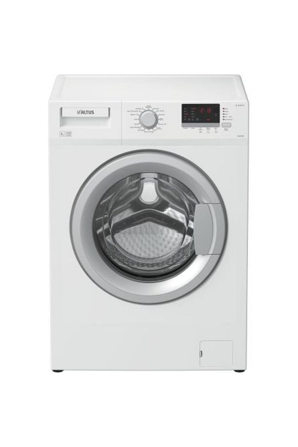 AL 8103 D 1000 Devi?r 8 Kg XL Kapak Çamaşır Maki?nesi? - 1