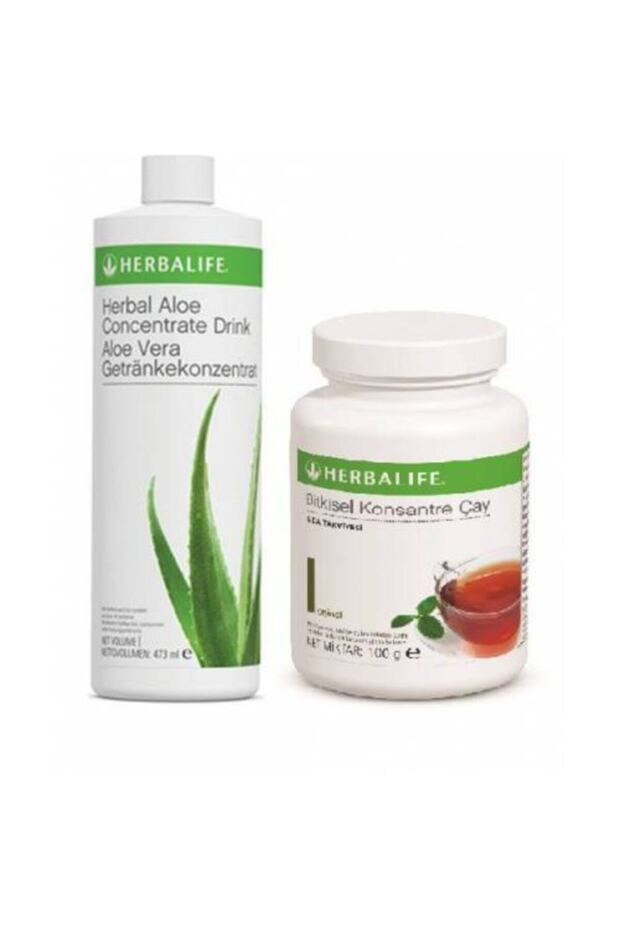 Aloevera+100gr Çay - 1