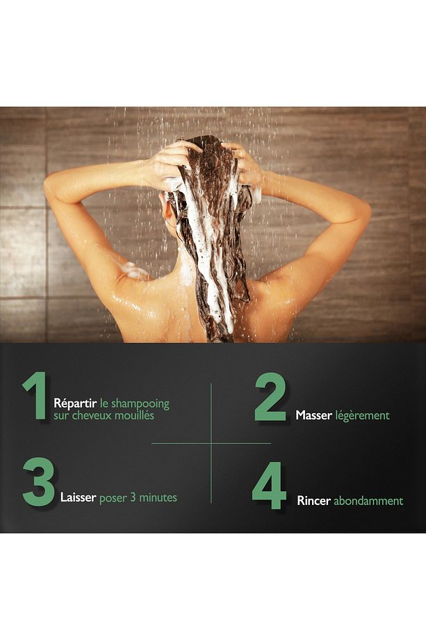Keratin Force Dökülme Önleyici Şampuan 1000 Ml - 3