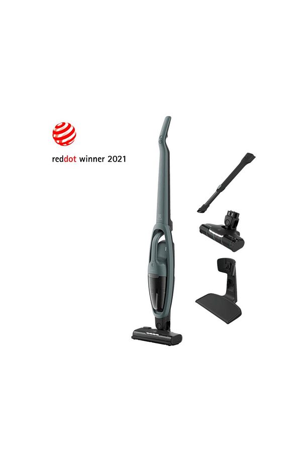 ES52C212XN 500 Serisi Dikey Şarjlı 2si 1 Arada Süpürge- PowerPro Zemin Başlıklı 21.6 V - 1
