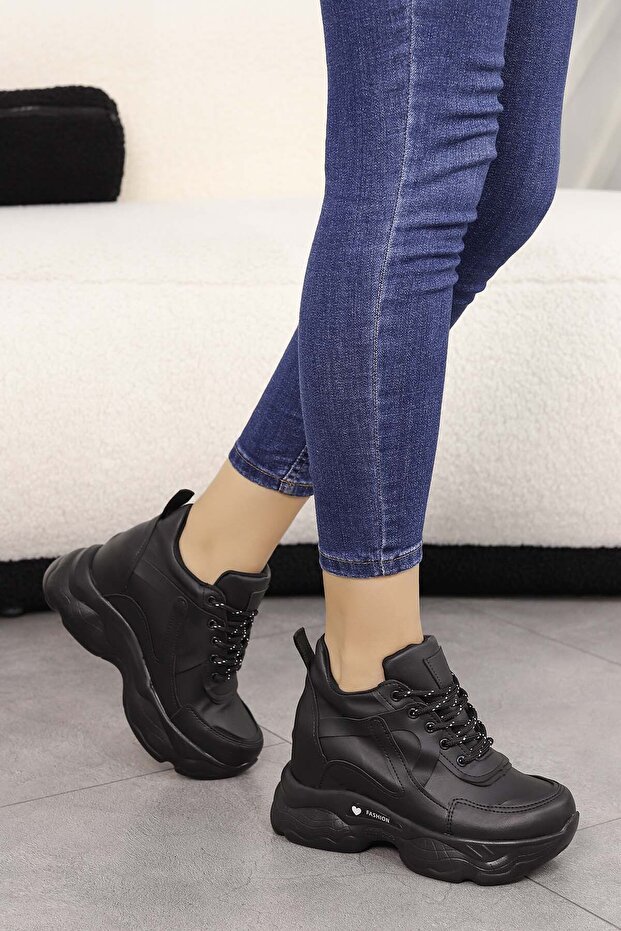 FRM 7003 Hidden heel Sports Shoes