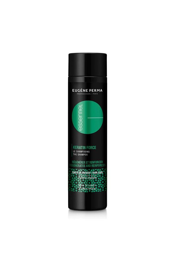 Keratin Force Dökülme Önleyici Güçlendirici Şampuan 250 Ml - 4