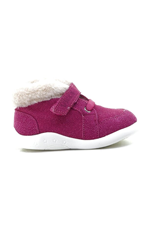 VICCO TINKY BABY GIRL FIRST STEP SHELL LIGHT BOOTS (19-21) 23K 946.223 İA K