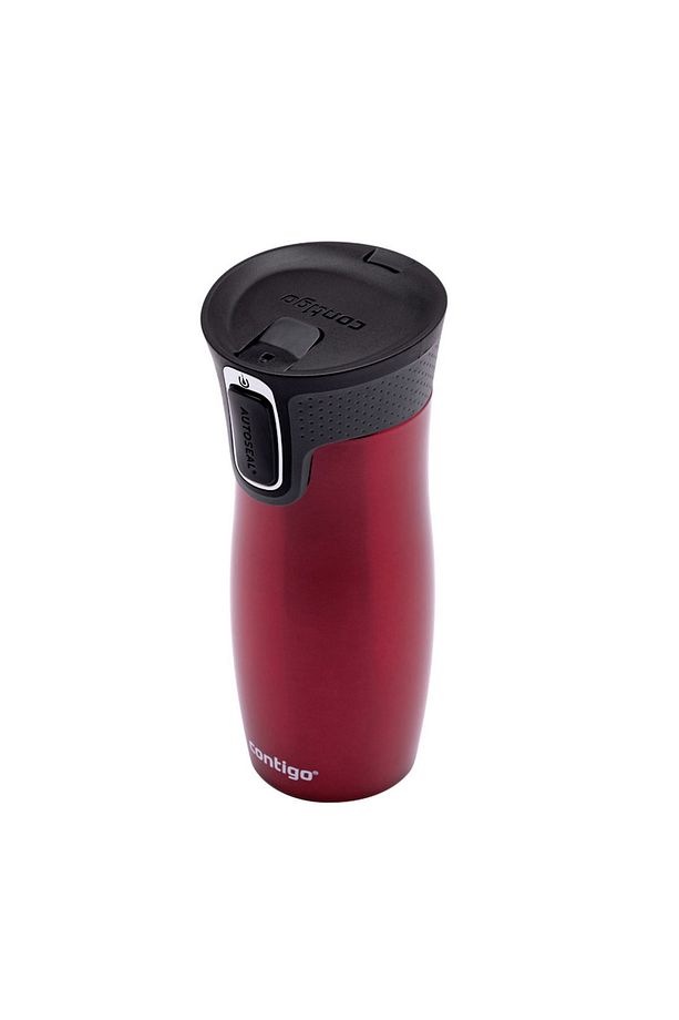 Westloop Mug Termos Matara Kırmızı 470ml - 5