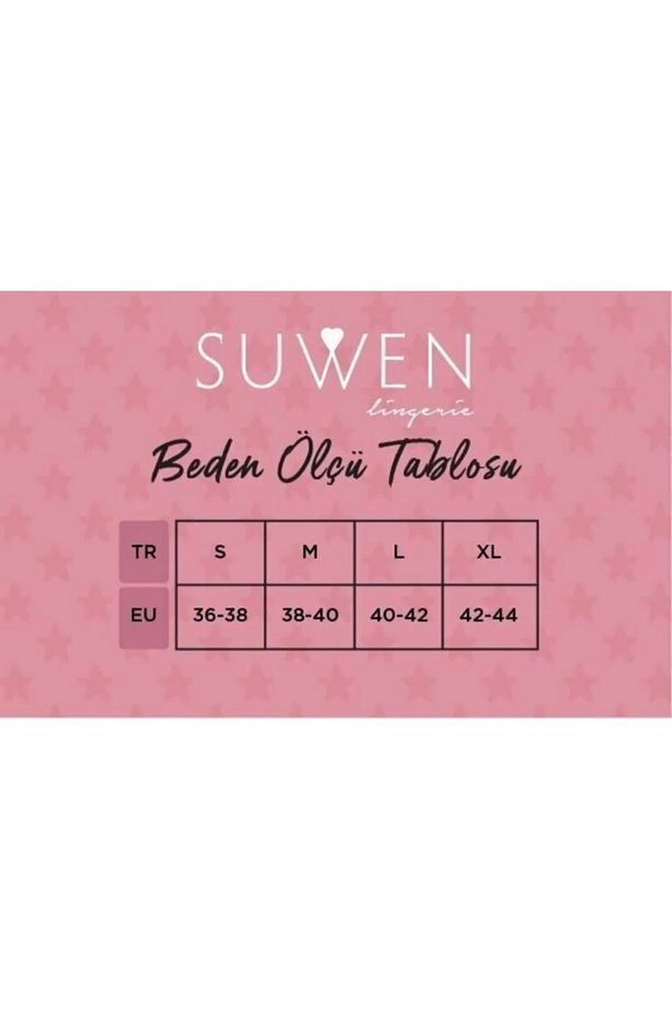 3'lü Koton Brazilian String - 2