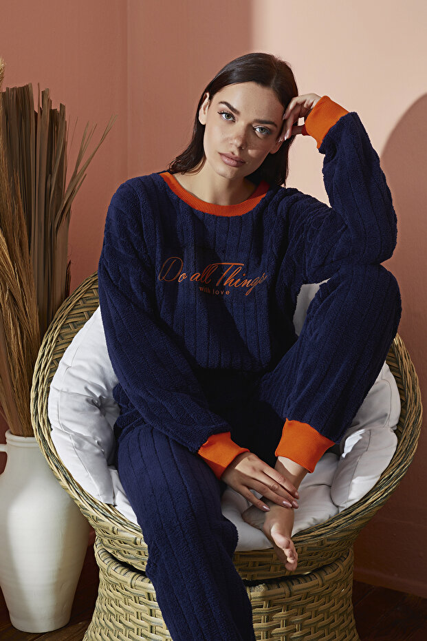 WELSOFT PİJAMA TAKIM - 1