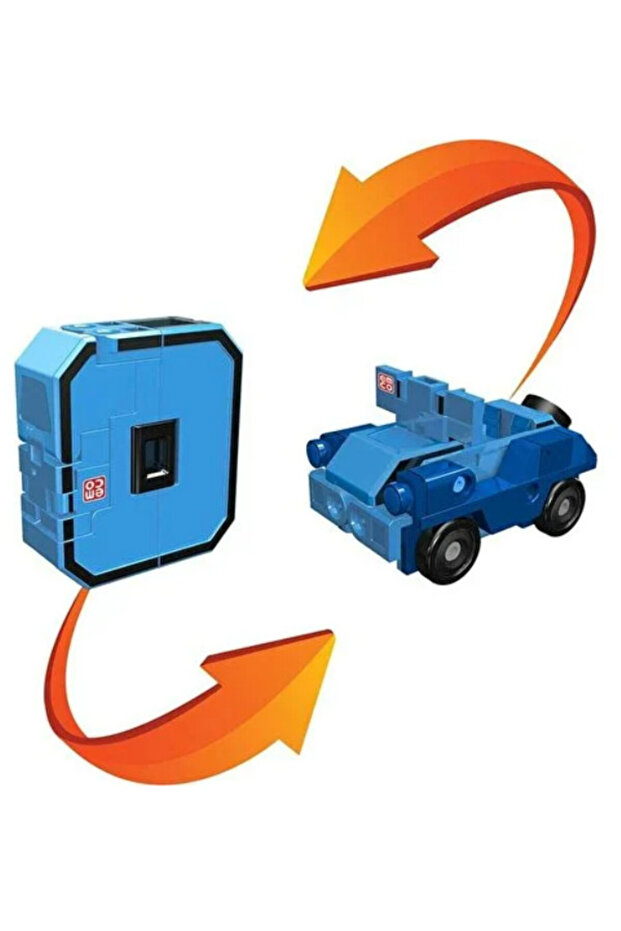 SÜRPRİZ DÖNÜŞEBİLEN NUMARALAR 0 - 1