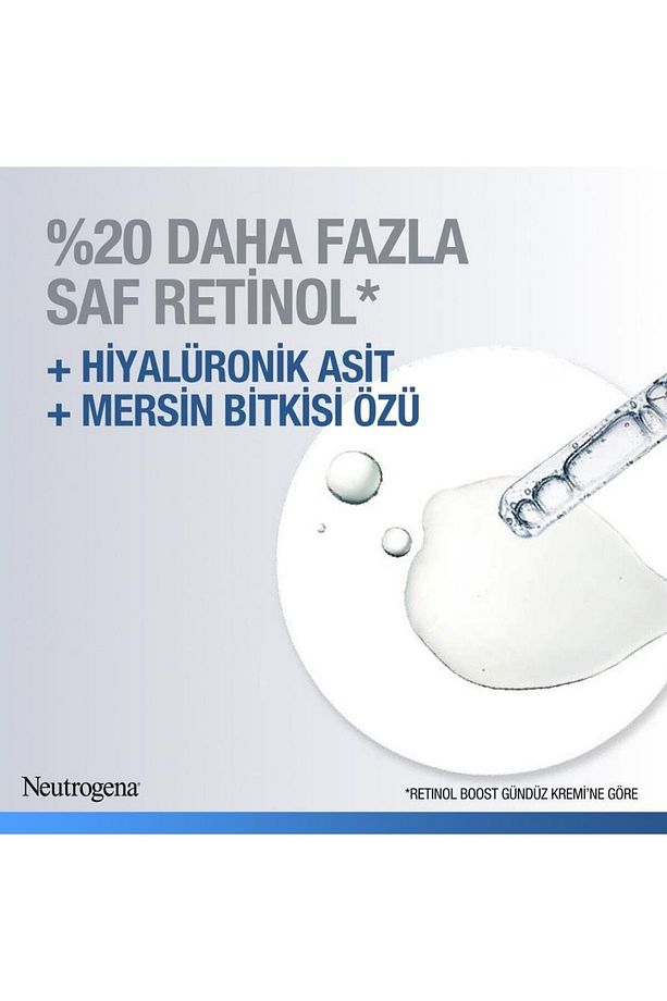 Retinol Boost+ Anti-Wrinkle and Dark Spot Renewal Care Cream 50 ml - 5