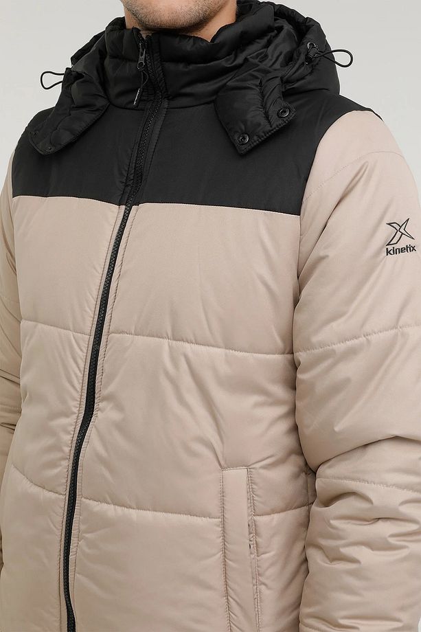 ML Adalbert-CB Coat 3 Pr Bej Mont - 4