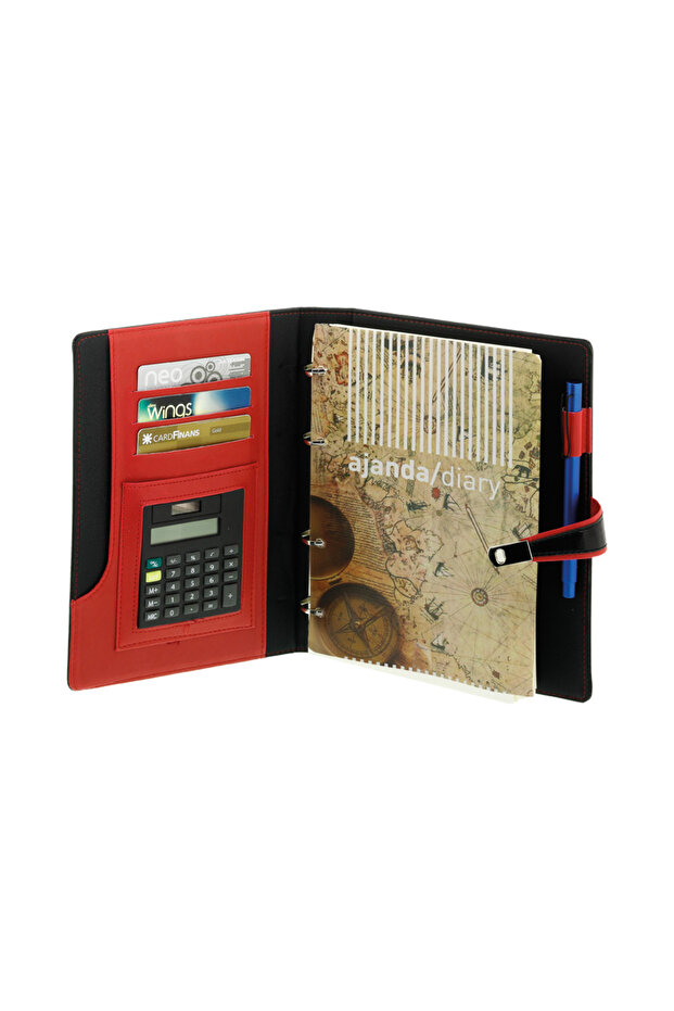 Organizer ajanda - 2