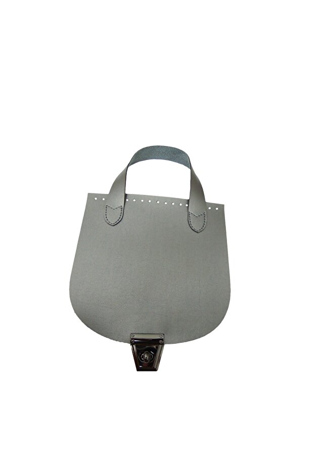 Gray Lockable Bag Cover - 1