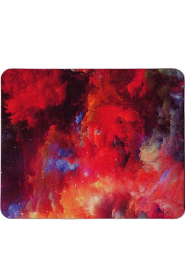 Alaca Bulaca Patterned Type Non-Slip Base Optical Computer Notebook Mouse Pad MausPad - 2