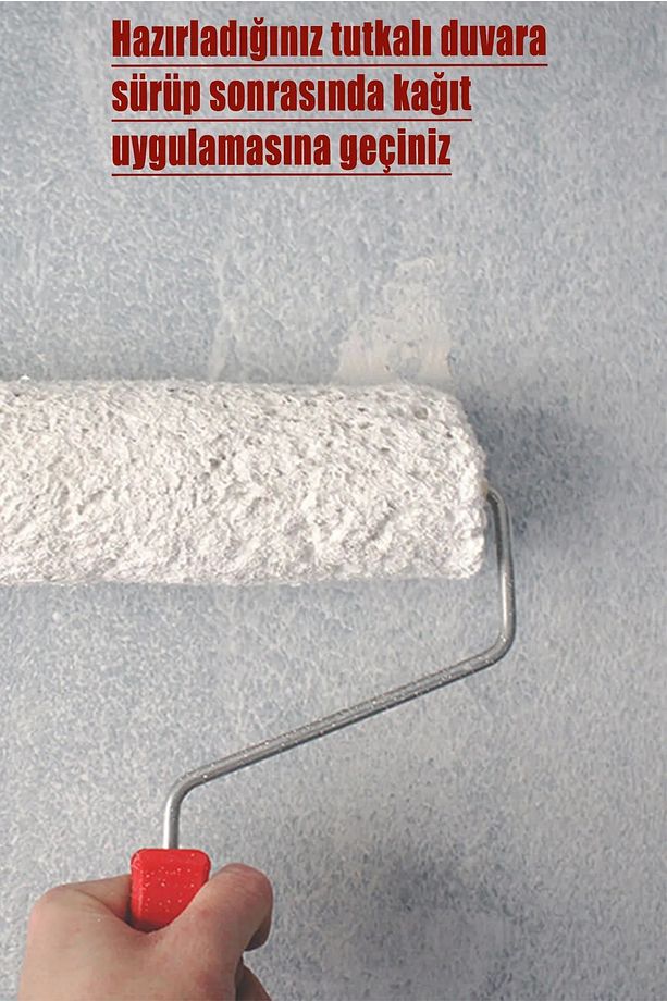 Popüler Taş Desen Duvar Kağıdı (5 M²) 13152 - 3