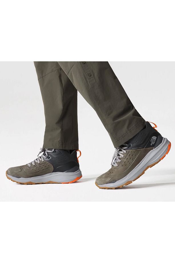 M Vectiv Exploris 2 Mid Futurelight Lthr Erkek Trekking Bot Ve Ayakkabısı - 2