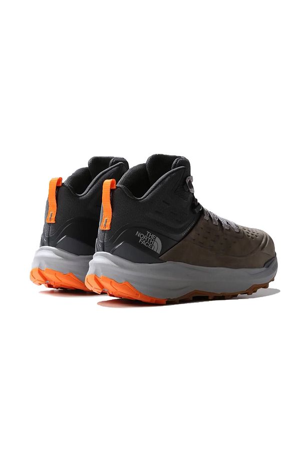 M Vectiv Exploris 2 Mid Futurelight Lthr Erkek Trekking Bot Ve Ayakkabısı - 4