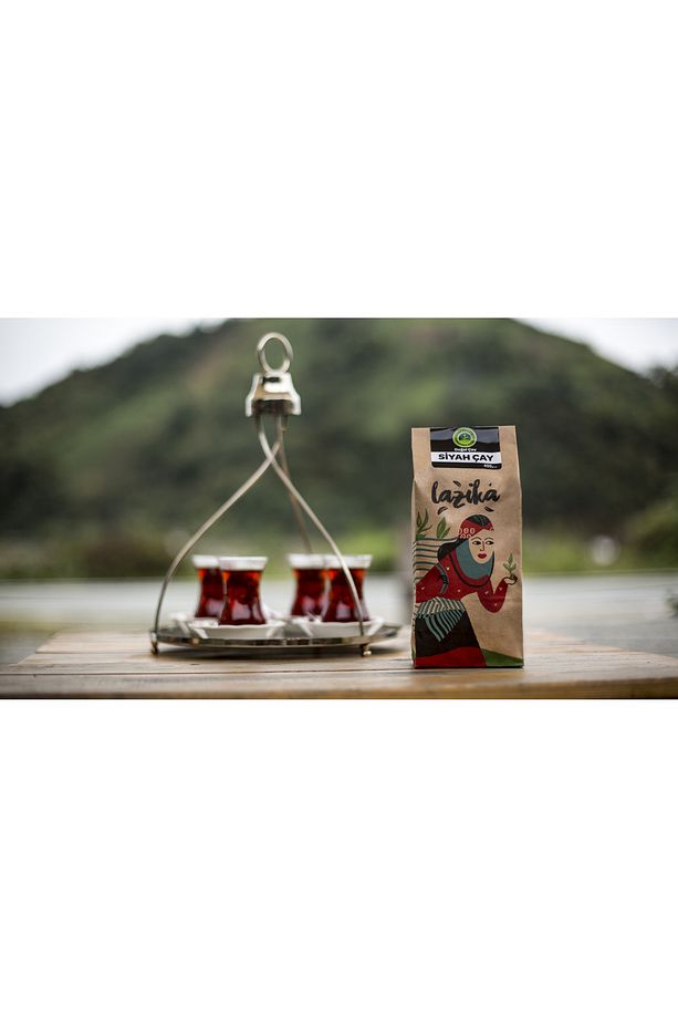 (2'Lİ SET) Avantaj Seti- Ilk Hasat Siyah Çay 400 G (BERRAK, İKİ KERE FİLTRE, SADECE ÜST YAPRAKLAR) - 2