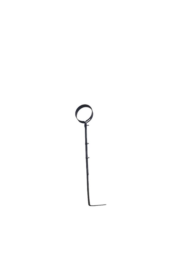 Pelet Soba Baca Askı Aparatı Ayarlı 80 mm - 1