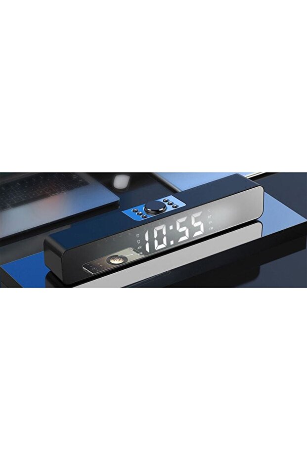 Dijital Saatli Soundbar - 2