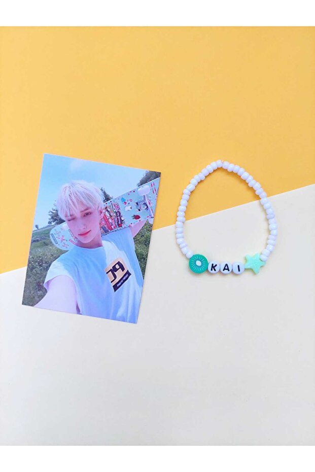 KPOP TXT Huening Kai Bracelet