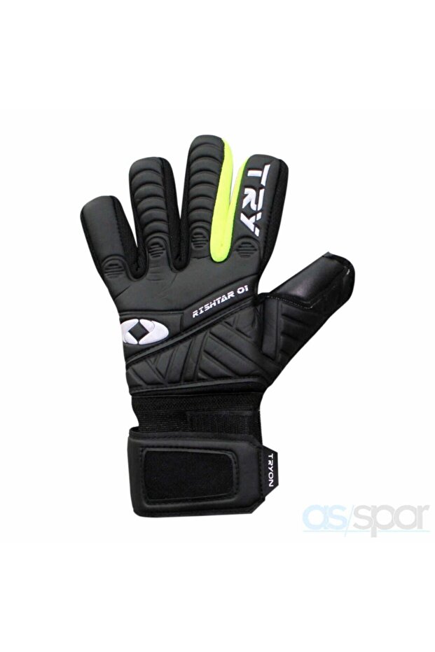 Rıshtar Yarı Profesyonel Dar Kesim Kaleci Eldiveni - 1