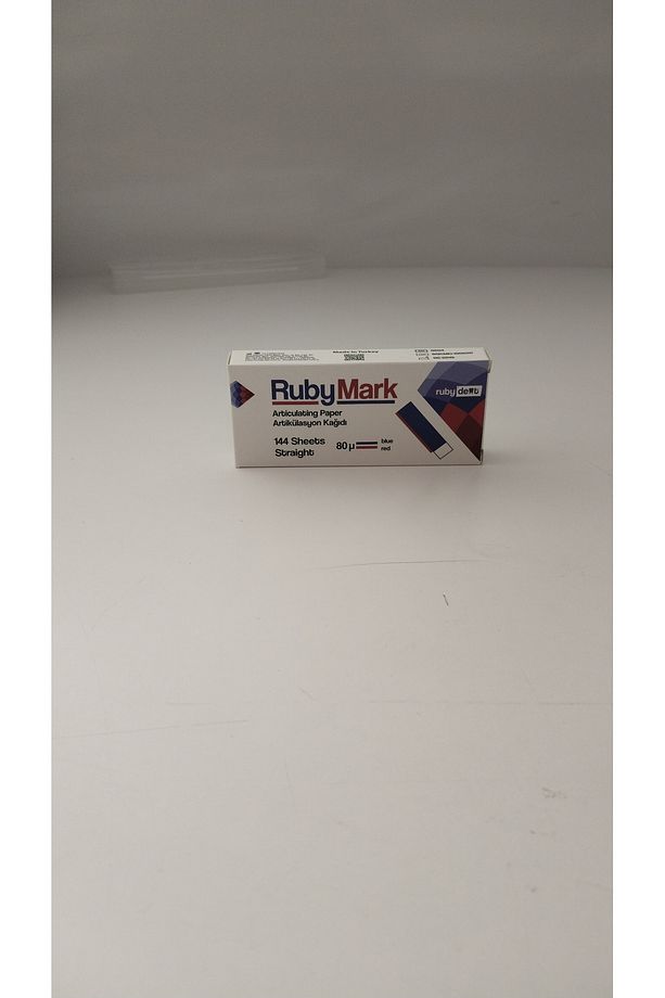 Rubymark Artikülasyon Kağıdı - 1