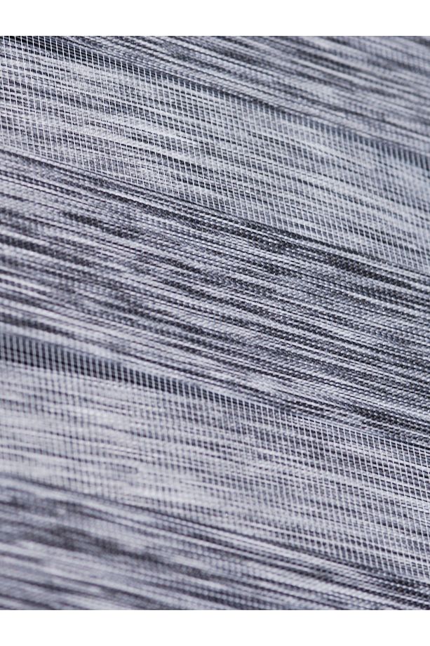Siyah Renk Yüksek Kalite Bambu Zebra, Mekanize Perde - 5