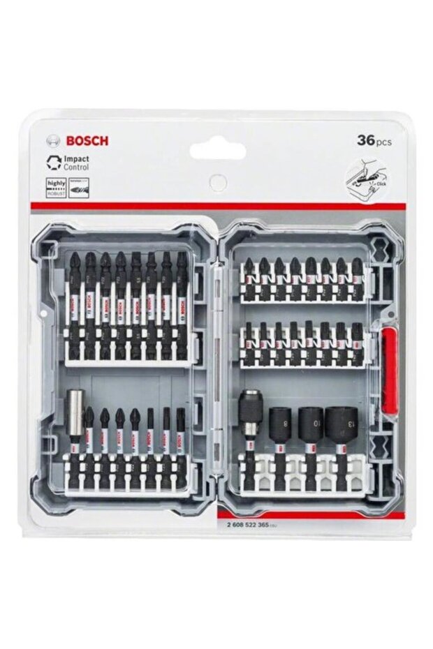 Tornavİda Ucu Takimi 36pc IC SD SET - 2