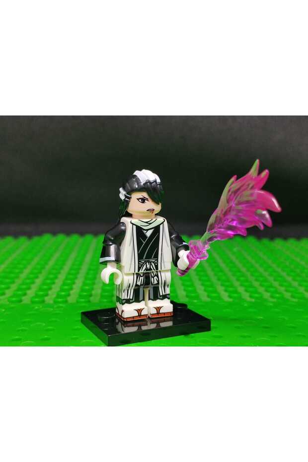Bleach anime mini figure Kuchiki Byakuya X-556 - 2