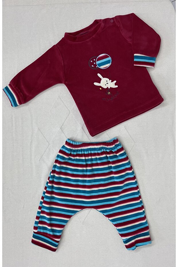 مجموعة بالونات أرنب مكونة من قطعتين - 2