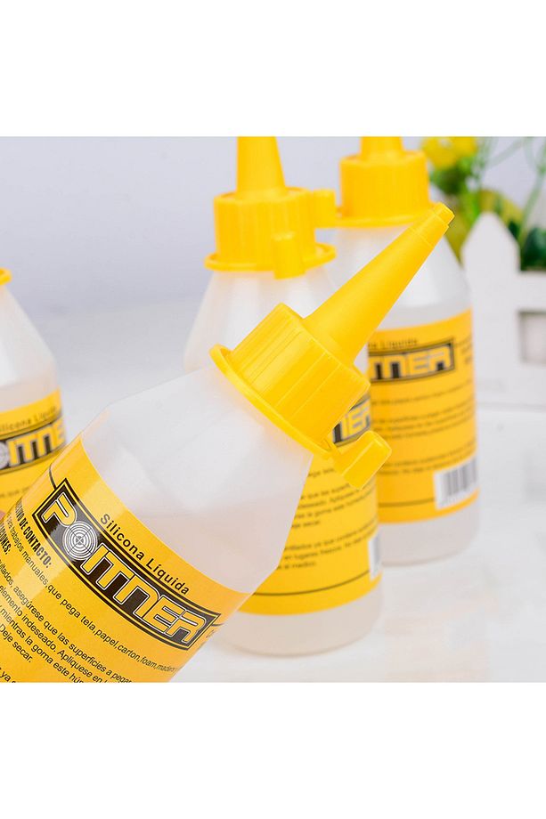 Pointer Sıvı Soğuk Silikon Yapıştırıcı 250ml (1 adet) - 4