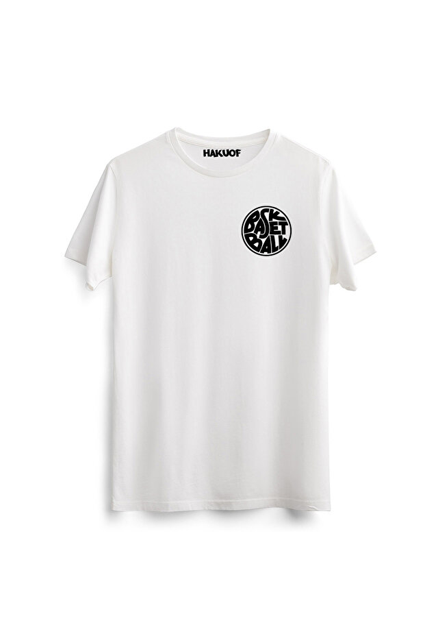 Basketball Printed Sports T-Shirt