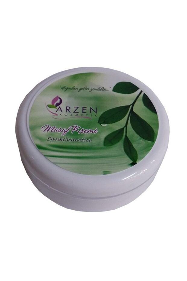 Doğal Masaj Kremi - 1