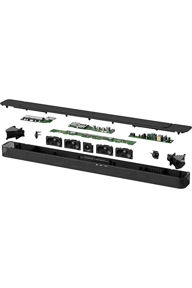 Bar 500 Multibeam Virtual Dolby Atmos Soundbar - 5