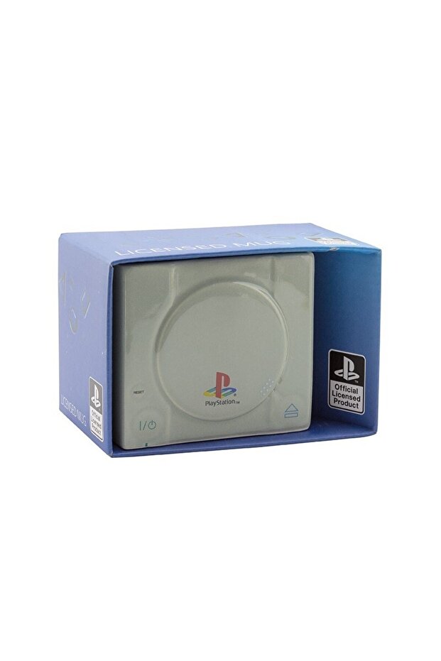 Playstatıon - Mug 3d - Console - 5