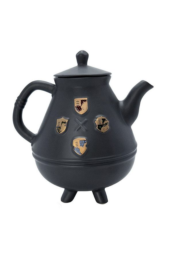 Harry Potter - Teapot - With Hogwarts Cauldrons Set - 3